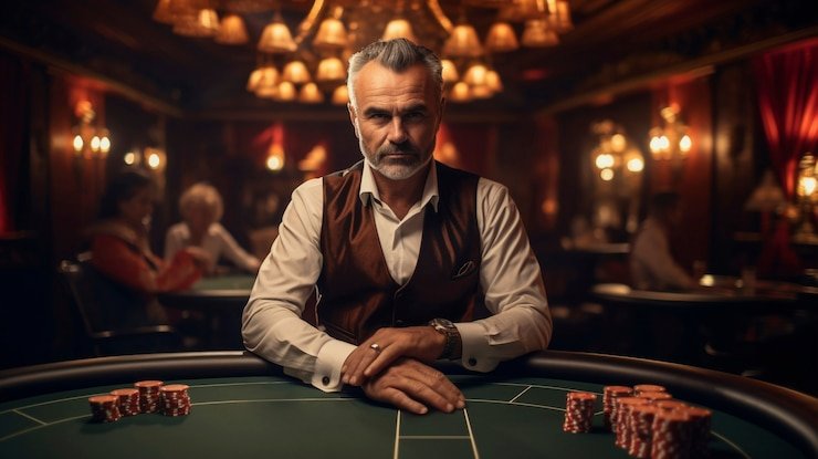 Ilustrasi pengaturan batas waktu dan anggaran sebagai bagian dari prinsip Responsible Gaming di gelastogel
